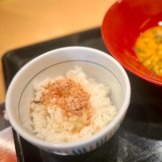 ごはん小盛