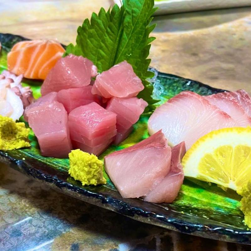 お刺身3点盛り(平松)