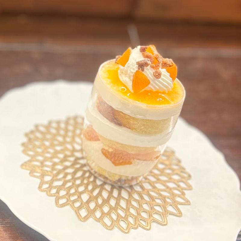 レアチーズアプリコ(エプルヴェイシカワ （Eprouver Ishikawa）)