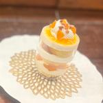 レアチーズアプリコ