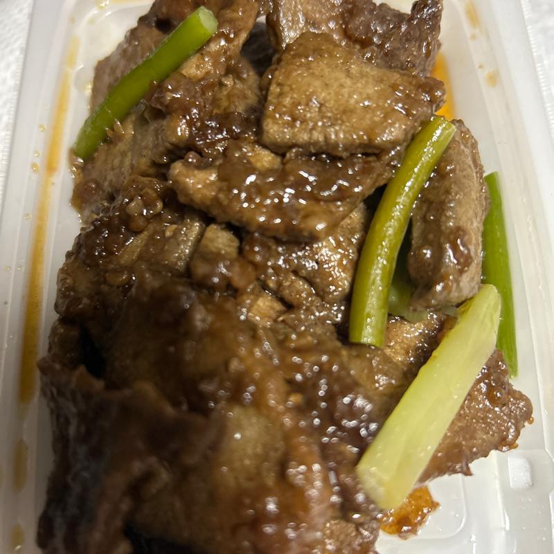 たんぱく質が摂れる　道産豚レバー(セブンイレブン 札幌北１条西５丁目店)