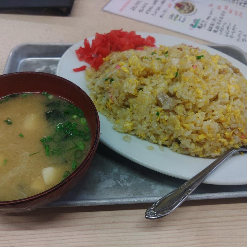 チャーハン(かせ食堂 )