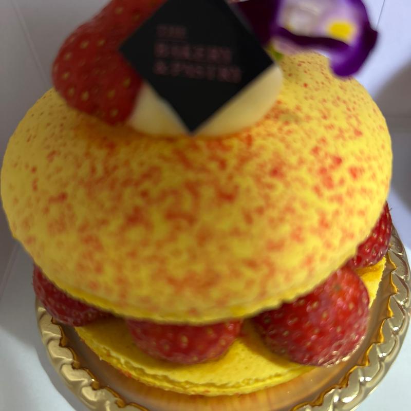 マカロンセレスト(ザ・ベーカリー＆ペイストリー)