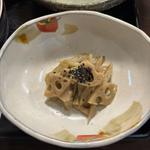 蓮根(神代の湯 )