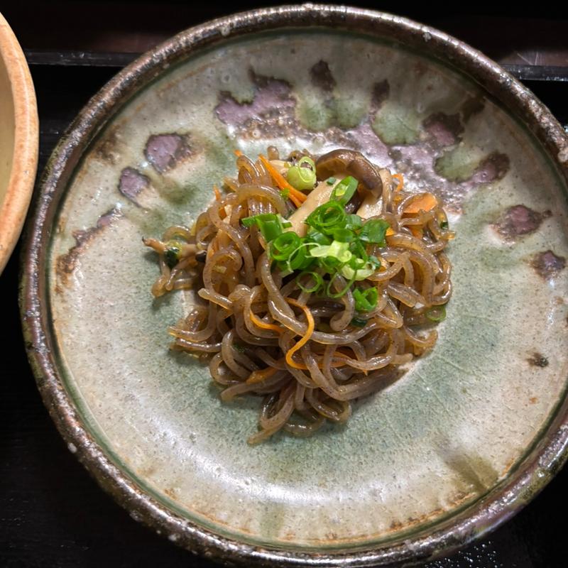 いとこんにゃく(神代の湯 )