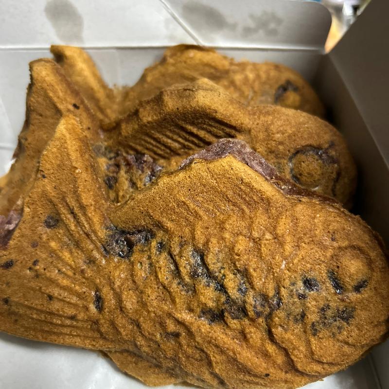 小倉たい焼き(さっぽろ福や)