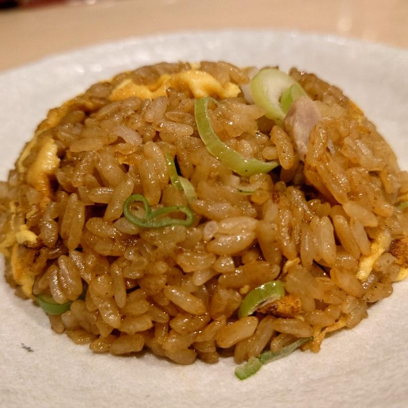 味噌󠄀 チャーハン(中)(麺場 龍吟 野田店)