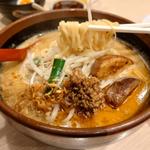 北海道味噌󠄀 らーめん
