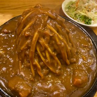 カレースパゲティ