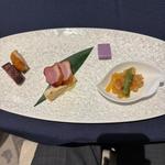 広東風前菜の盛り合わせ