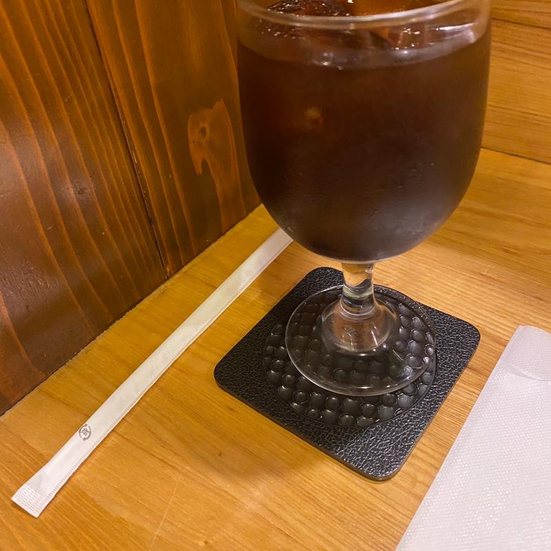 +drink（コーヒー・iced）(ハピネス)