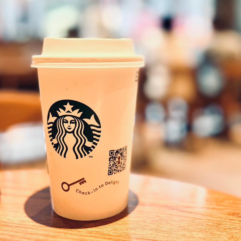 ドリップコーヒー(スターバックス コーヒー 京王新宿三丁目ビル店)