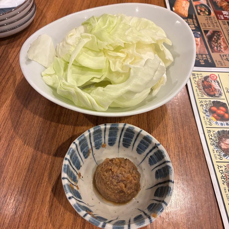 (ミライザカ 新橋銀座口ガード下店)