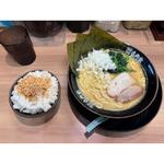 醤油ラーメン