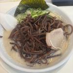 きくらげラーメン