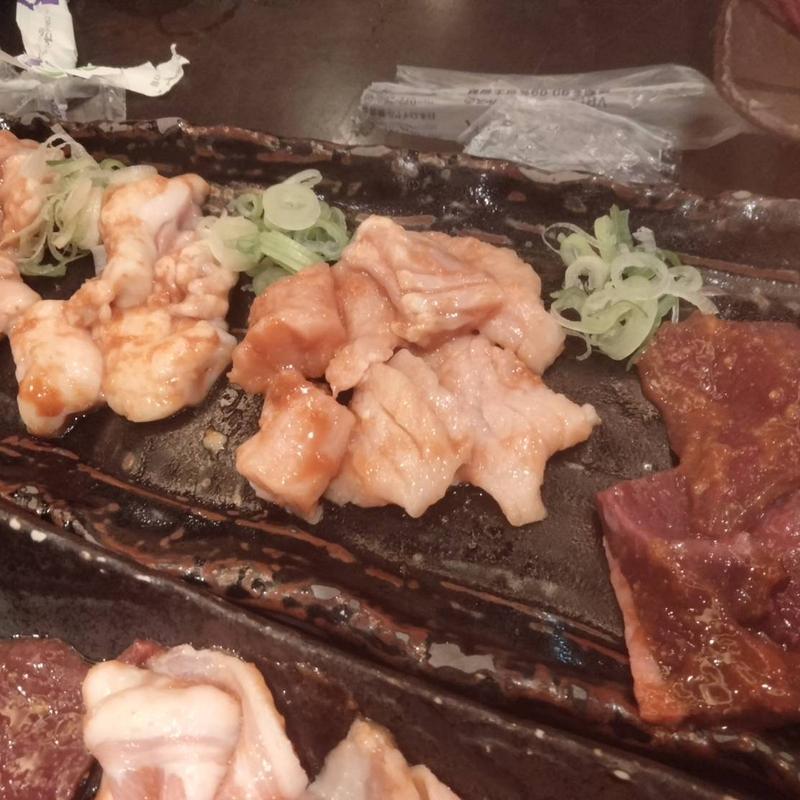 ホルモン(焼肉 牛若丸 )