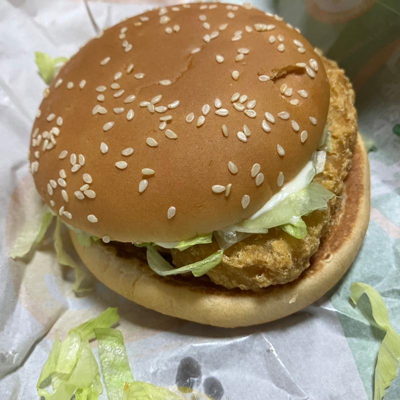 昼マック(マクドナルド 岸和田磯上店)