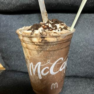 チョコフラッペ