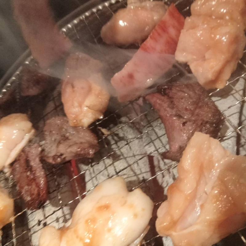 切り落とし(焼肉 牛若丸 )