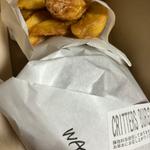 プレミアム和牛バーガー(CRITTERS BURGER)