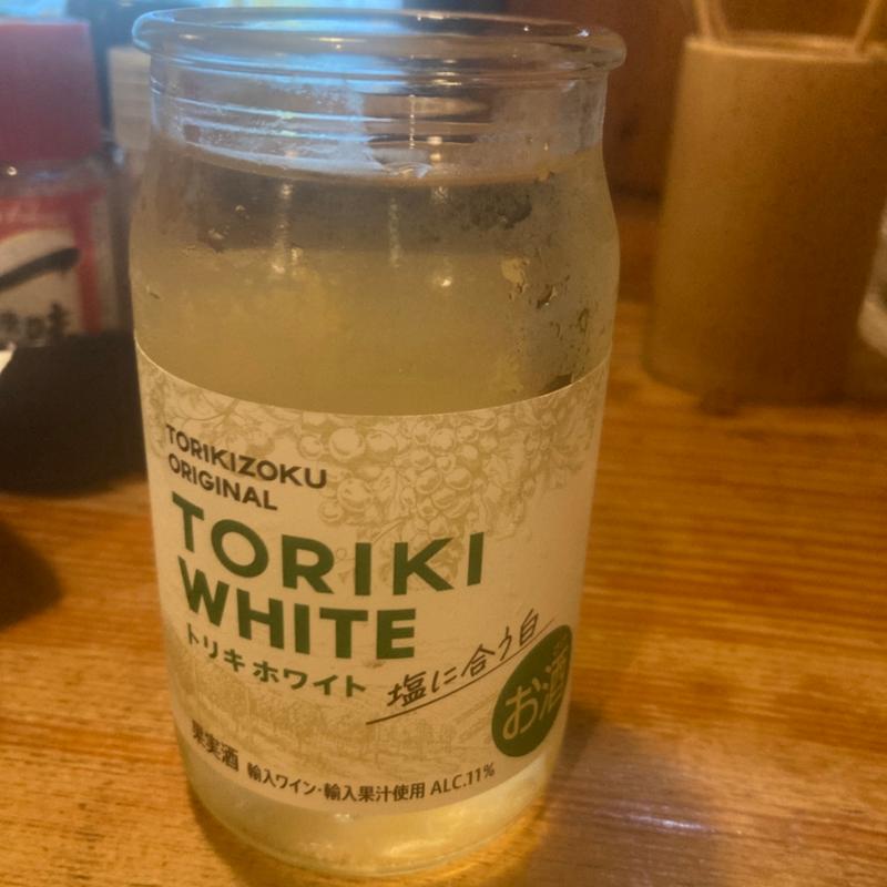 トリキホワイト(鳥貴族 伏見桃山店 )