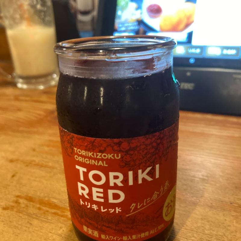 トリキレッド(鳥貴族 伏見桃山店 )