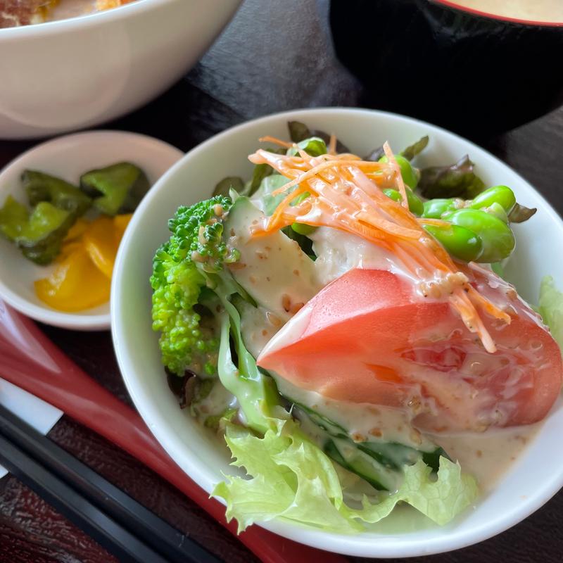 サラダ(クレール)