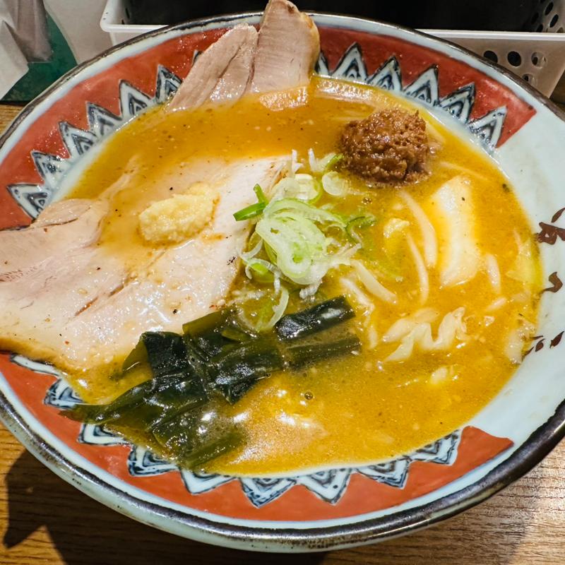 焼豚味噌(弟子屈ラーメン横丁店)