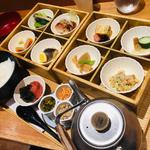 茶漬け膳
