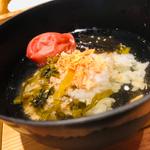 茶漬け膳(Hitoshinaya（ひとしなや）)