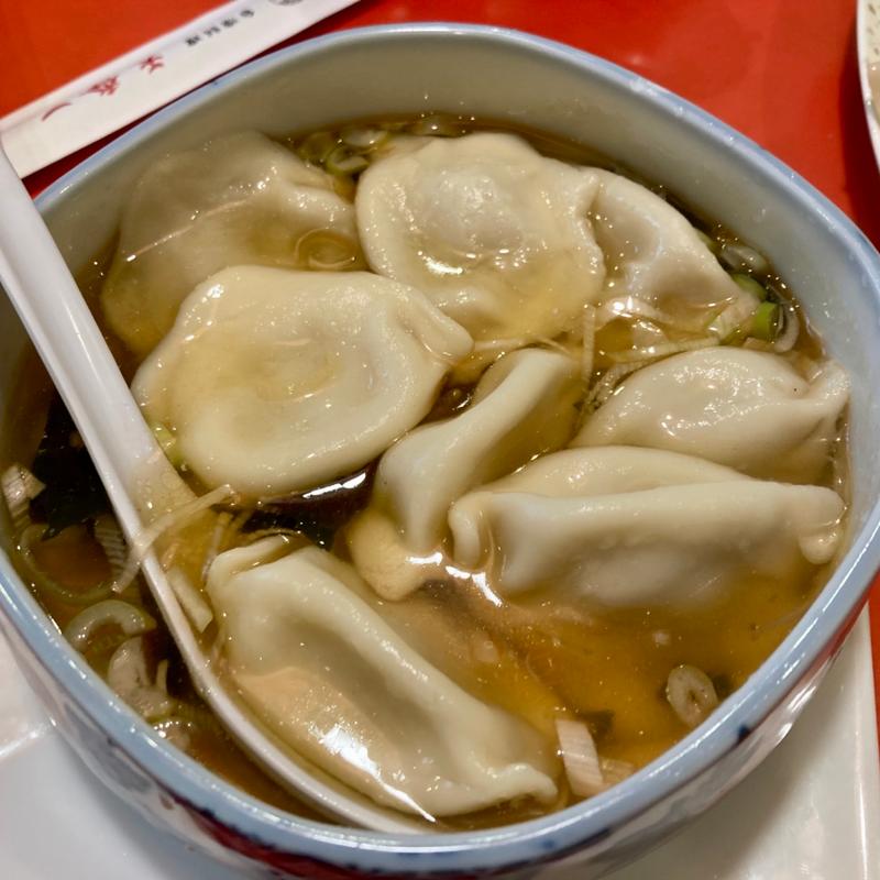 水餃子(天香一 )