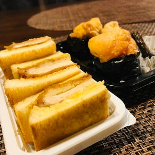 羽田最強タッグ　ヨネスケ＆ヨシカミ弁当