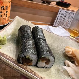 奈良漬け巻き寿司(千成寿司本店)