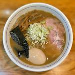 味玉らーめん