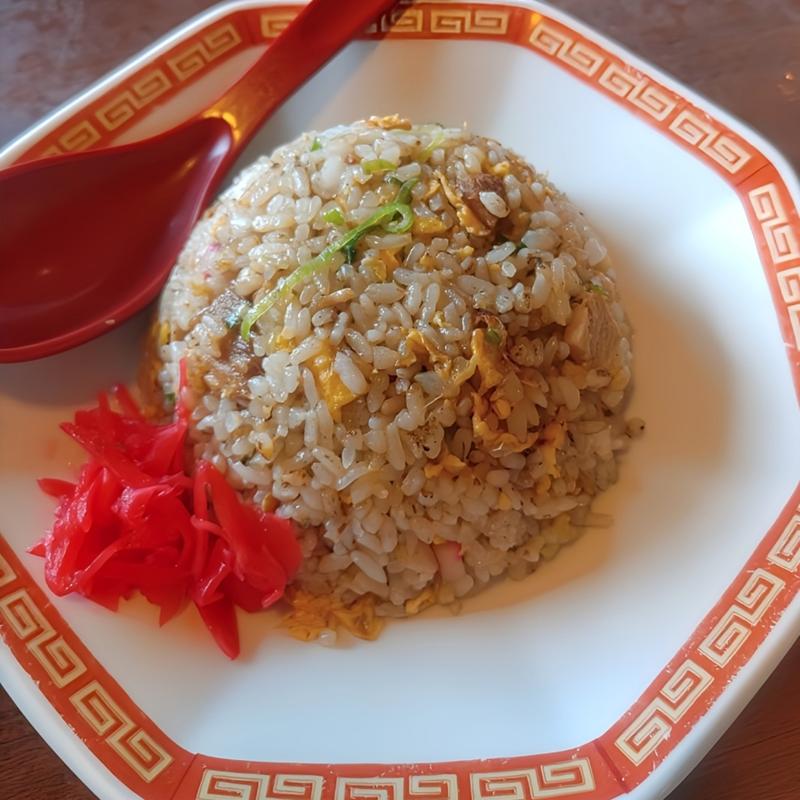チャーハン(桃源花 泉店)