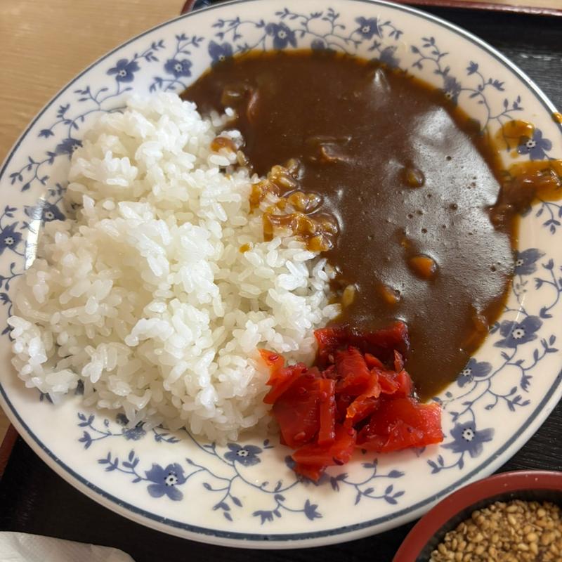 カレーライスセット(松学 （ショウガク）)