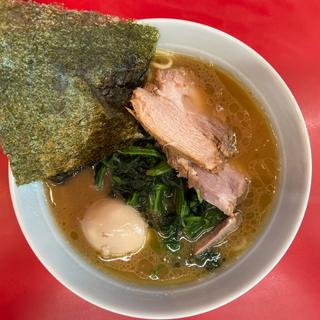 ラーメン(武蔵家 大井町店 （むさしや）)