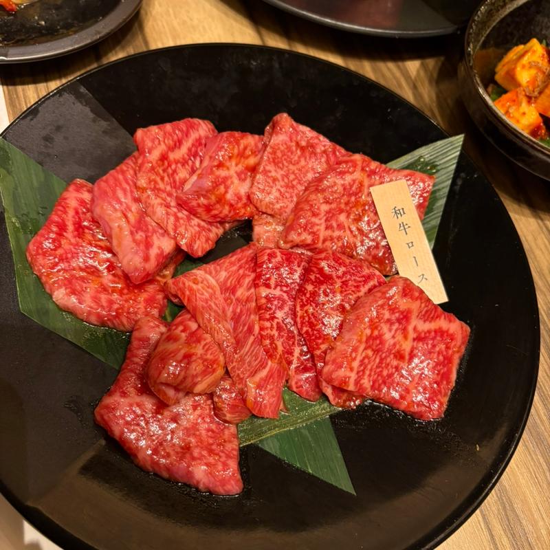 和牛ロース(特選和牛大将軍 大宮東口店)