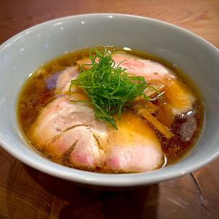 中華そば(中華そば しば田)
