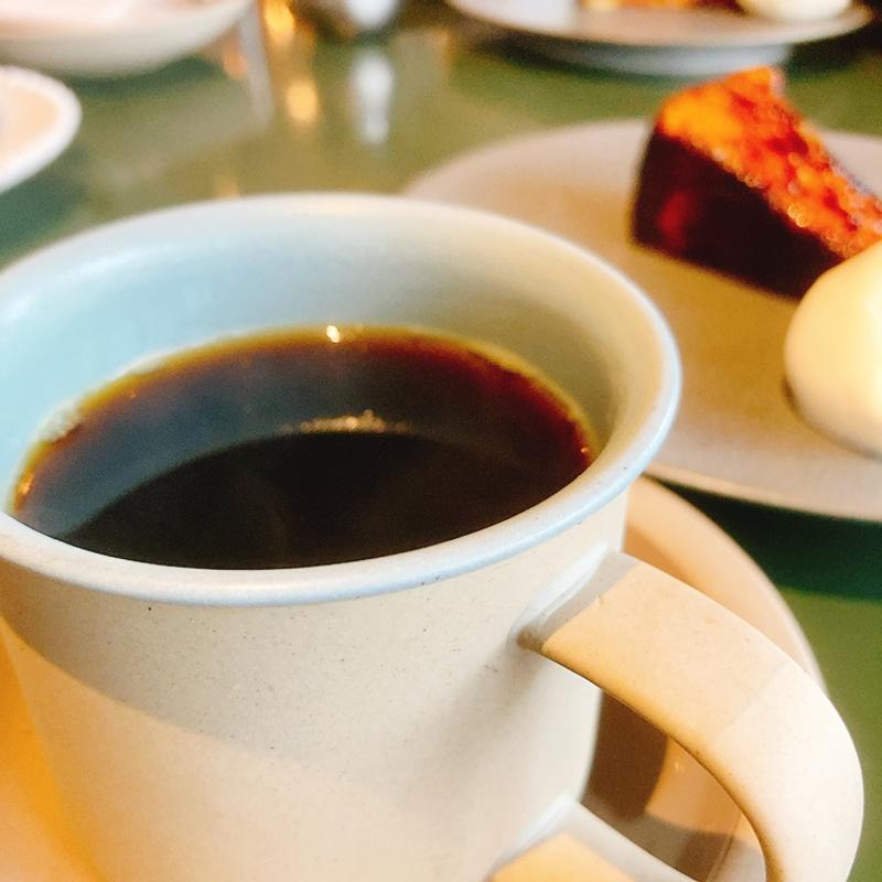 ホットコーヒー(GARDEN HOUSE HIROSHIMA)