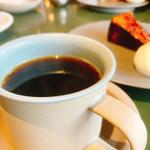 ホットコーヒー(GARDEN HOUSE HIROSHIMA)