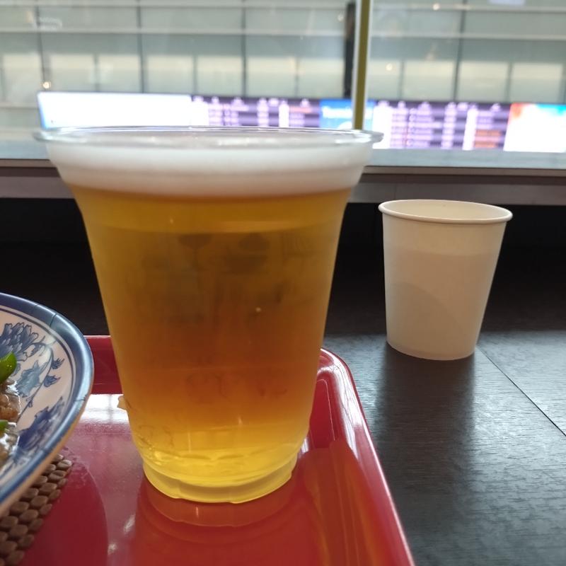 生ビール(チャイナタウンデリ )