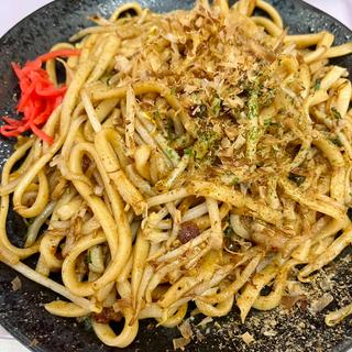 焼うどん(銀志朗 MEGAドン・キホーテ福重店)