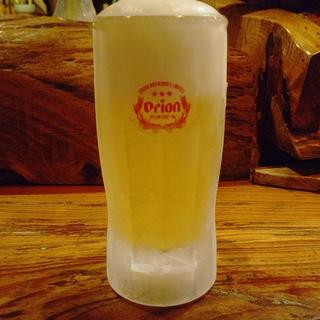 オリオンビール(まーちぬ家 )