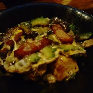 ゴーヤチャンプルー(まーちぬ家 )
