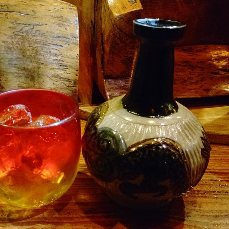 泡盛(まーちぬ家 )