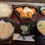 銘柄チキン南蛮定食
