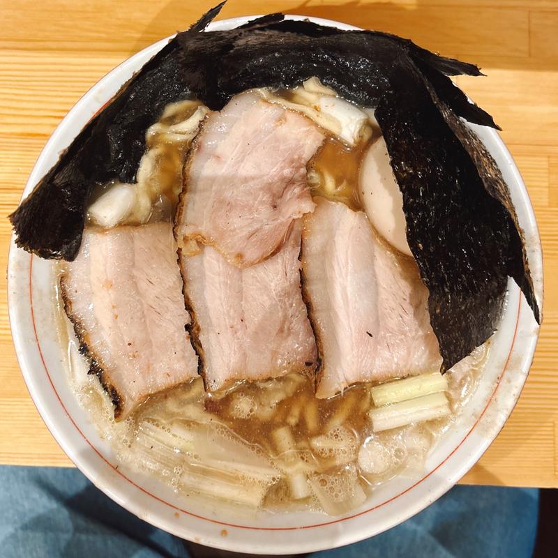 中華そば（並）(中華そば　葉山 )