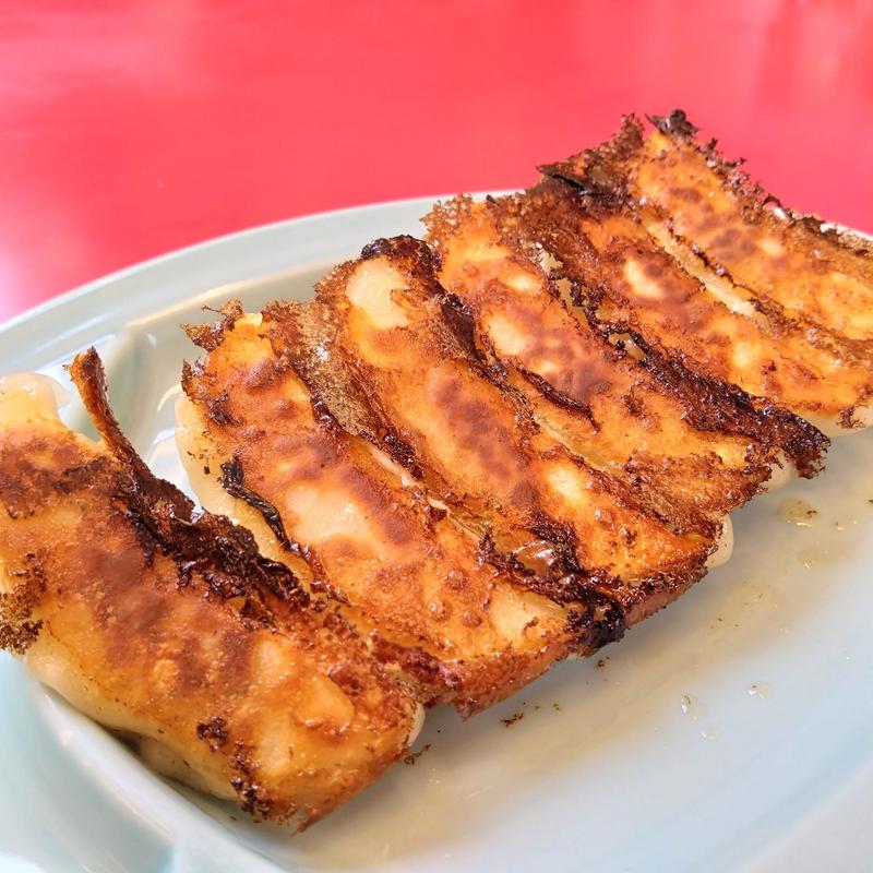 特製ギョーザ(ラーメン山岡家 留萌店)