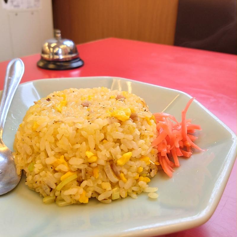 チャーハン(ラーメン山岡家 留萌店)
